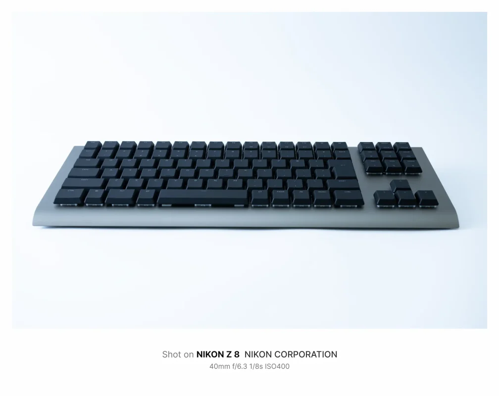 ZENAIM KEYBOARD+sobrape.com.br