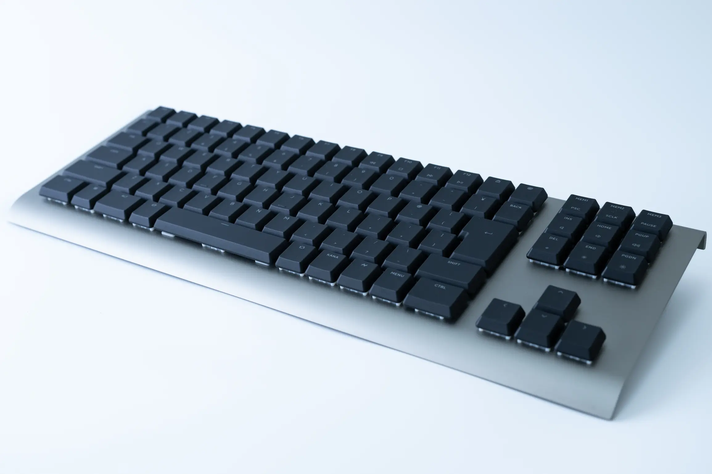 新作の予約販売も。 ZENAIM KEYBOARD 最新ロット - PC周辺機器